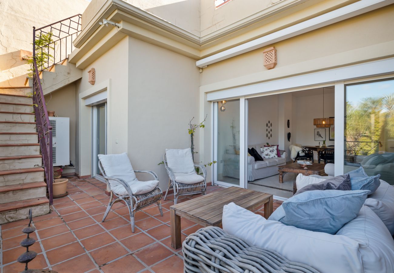 Apartamento en Estepona - Toscana Hills Penthouse