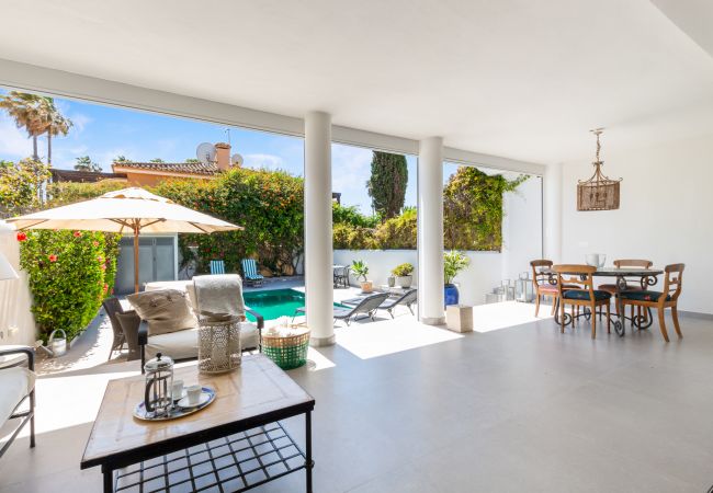 Casa adosada en Marbella - Casa Agnes