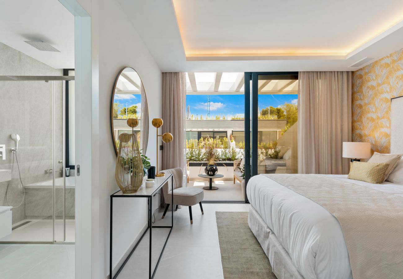 Casa adosada en Marbella - Banus Bay Townhouse
