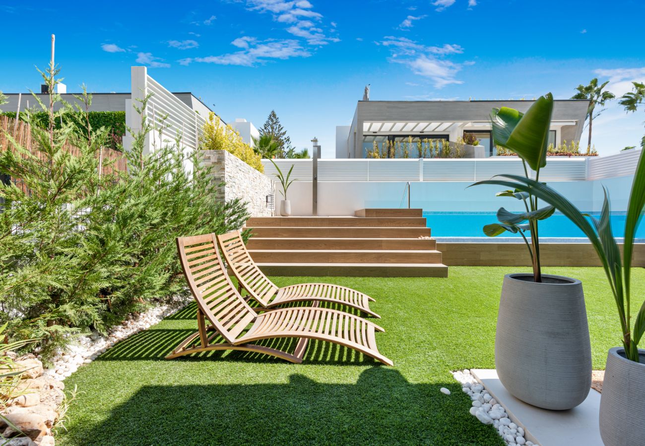 Casa adosada en Marbella - Banus Bay Townhouse