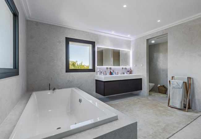 Villa en Benahavís - Villa Flores Villa en Benahavís - Villa Flores