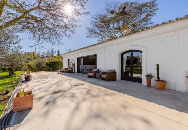 Villa en Benahavís - Villa Flores Villa en Benahavís - Villa Flores