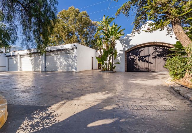 Villa en Benahavís - Villa Flores Villa en Benahavís - Villa Flores