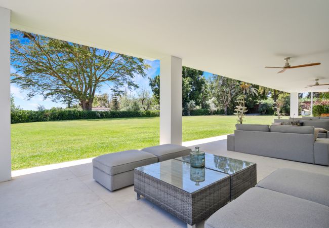 Villa en Benahavís - Villa Flores Villa en Benahavís - Villa Flores