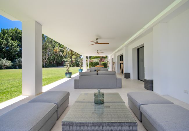 Villa en Benahavís - Villa Flores Villa en Benahavís - Villa Flores