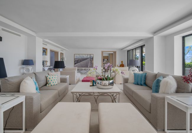 Villa en Benahavís - Villa Flores Villa en Benahavís - Villa Flores