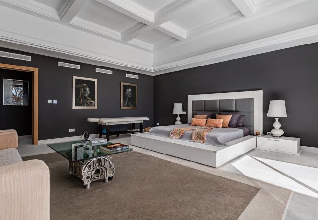 Villa en Benahavís - Villa Flores Villa en Benahavís - Villa Flores