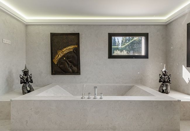 Villa en Benahavís - Villa Flores Villa en Benahavís - Villa Flores