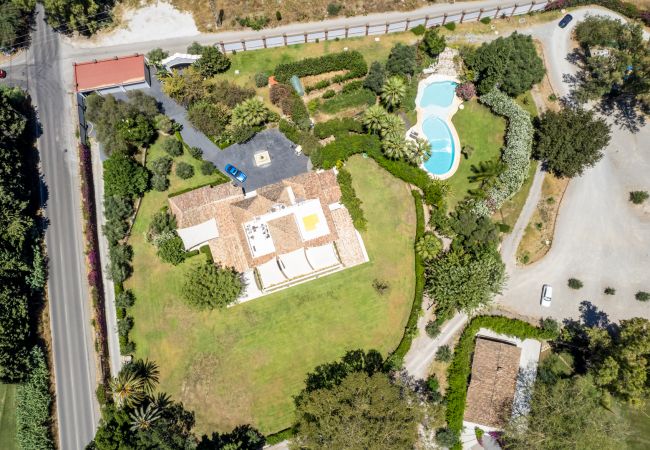 Villa en Benahavís - Villa Flores