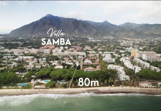 Villa en Marbella - Villa Samba