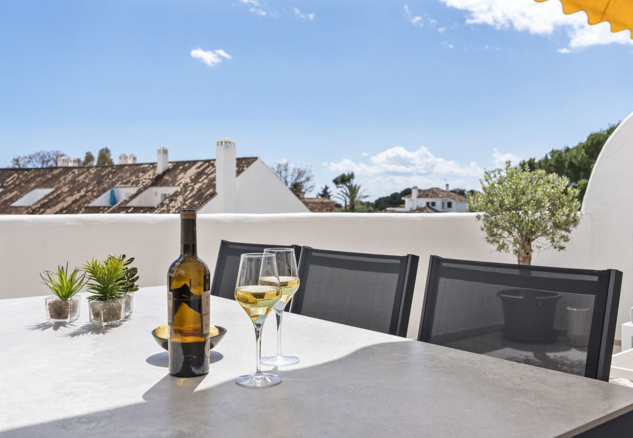 Apartamento en Marbella - Casa Juniper