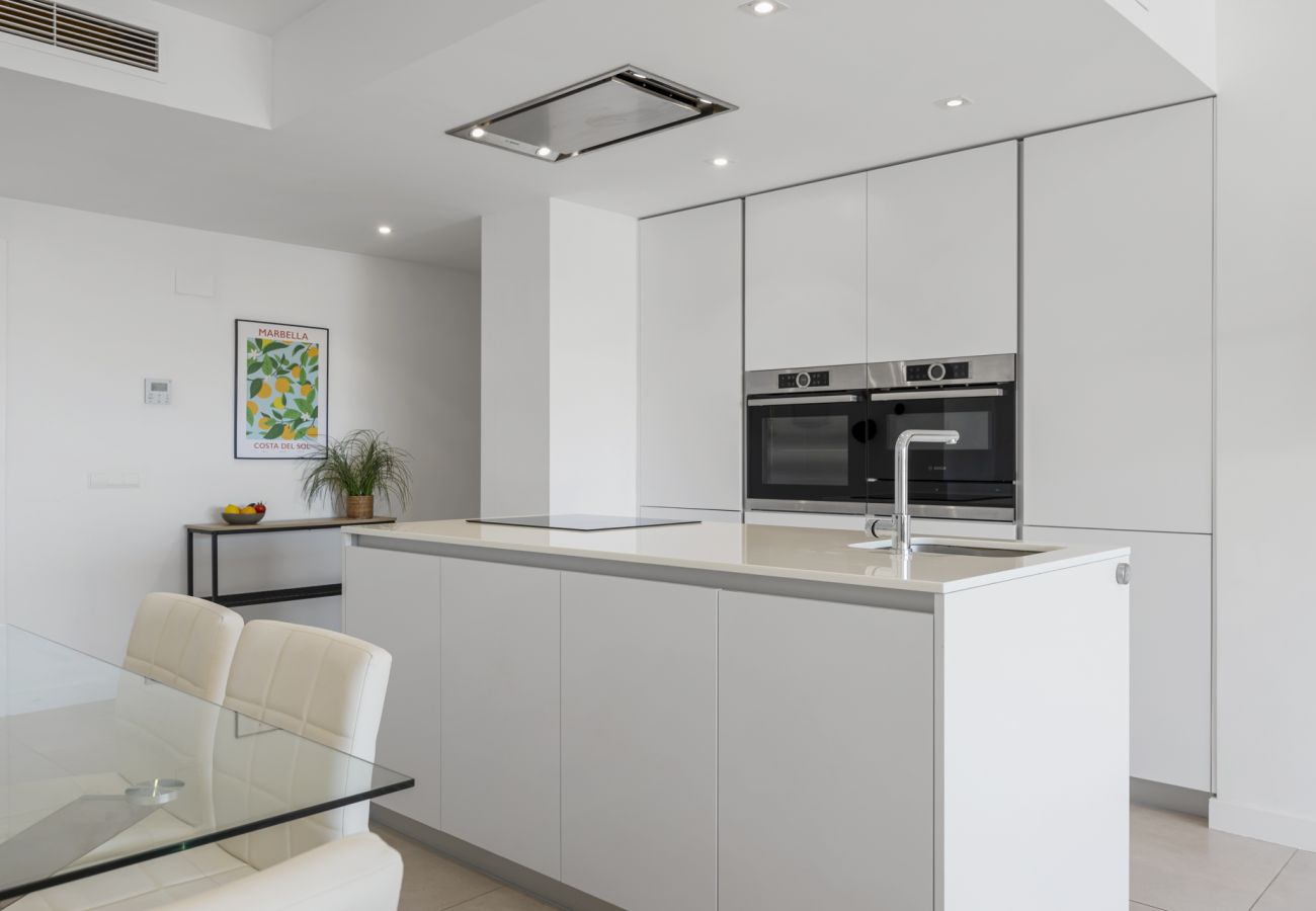 Apartamento en Marbella - Casa Juniper