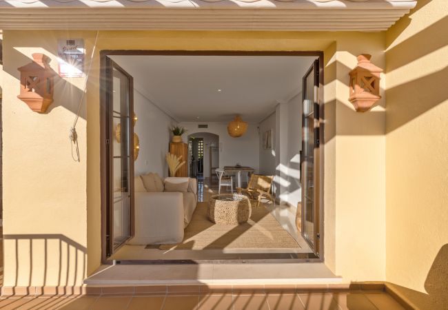 Apartamento en Benahavís - Casa Los Arqueros Apartamento en Benahavís - Casa Los Arqueros