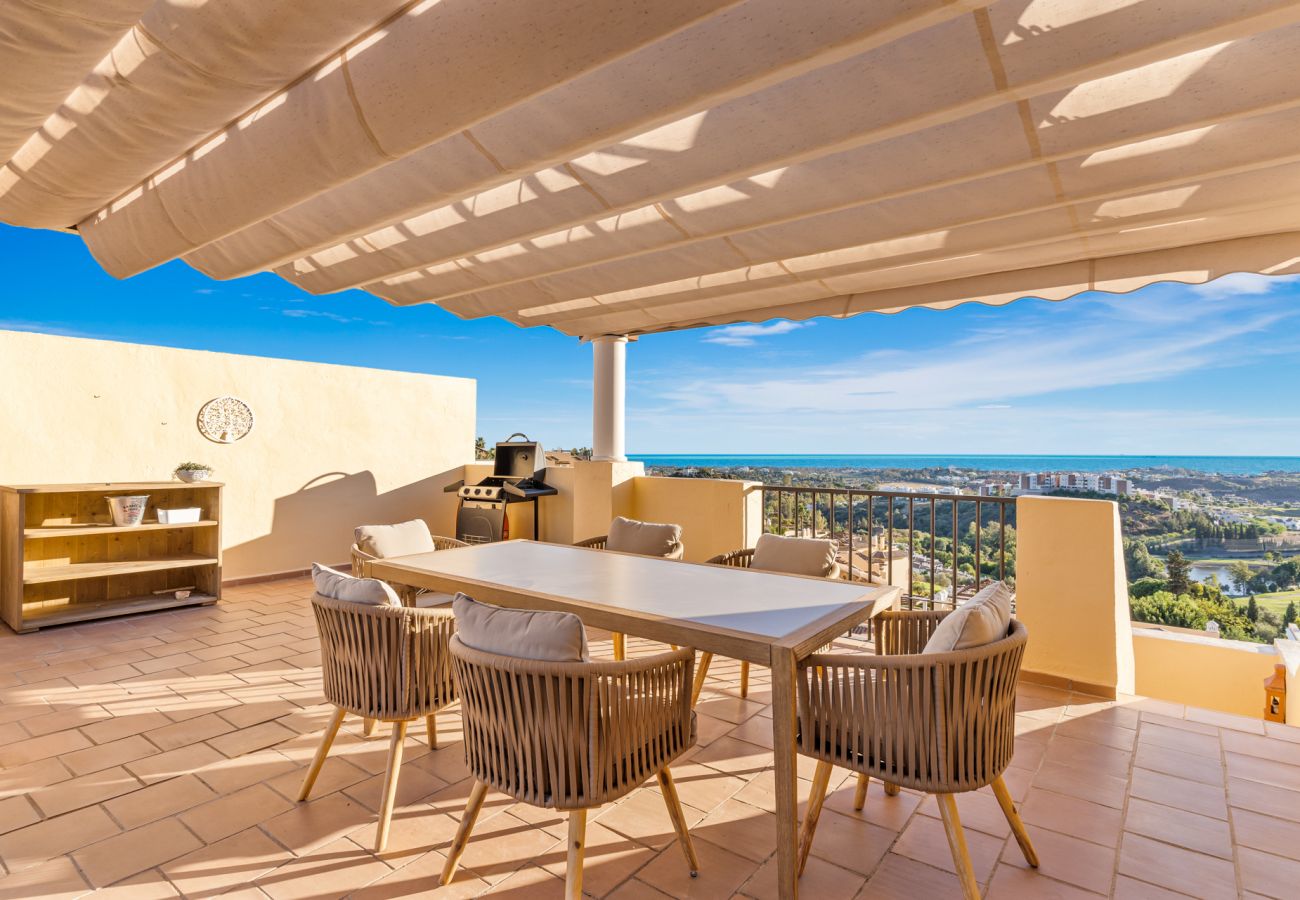 Apartamento en Benahavís - Casa Los Arqueros