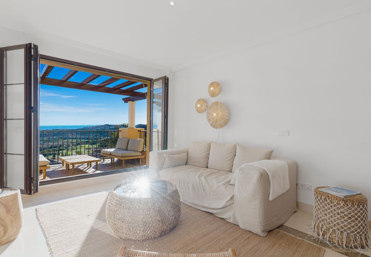 Apartamento en Benahavís - Casa Los Arqueros