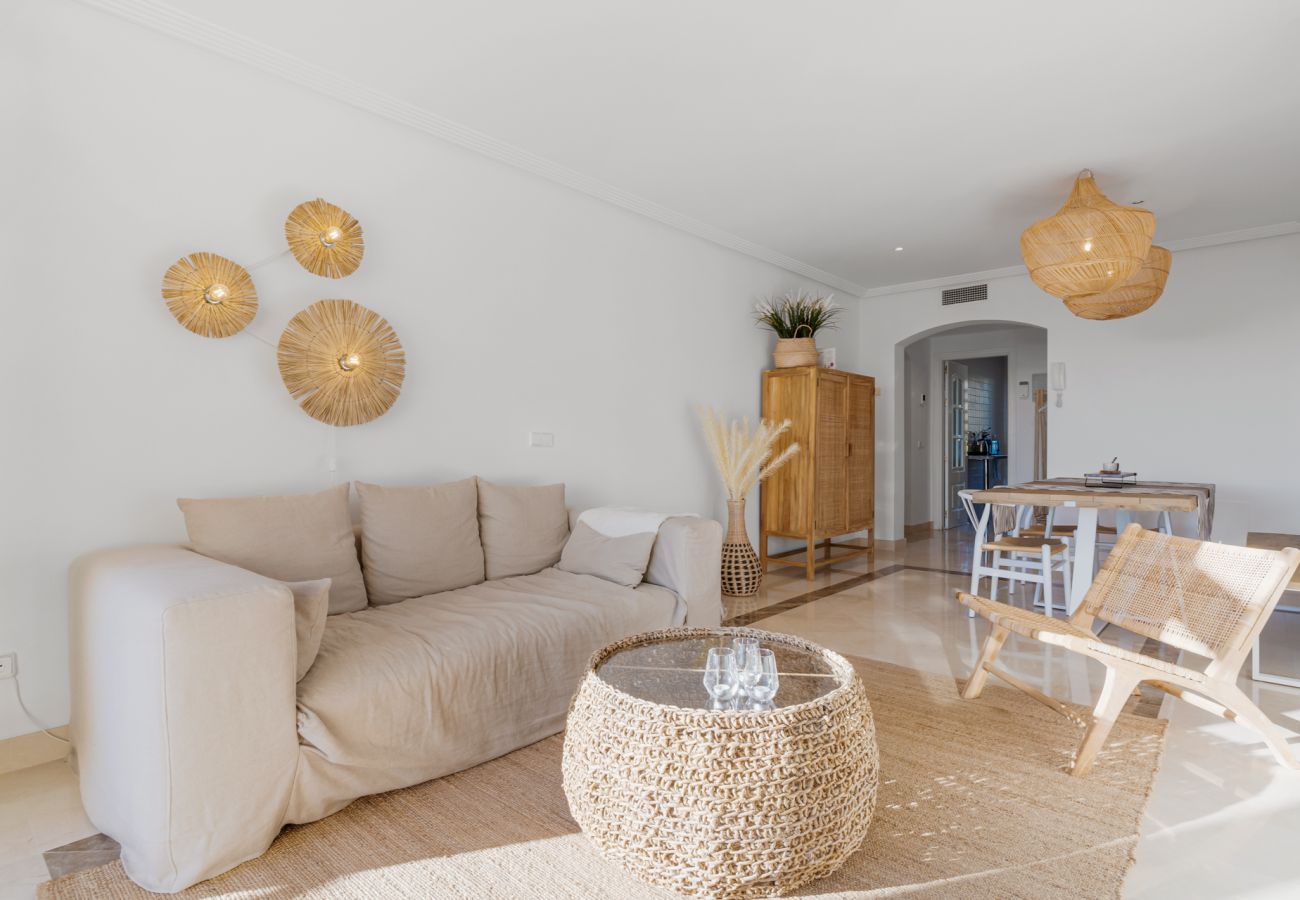 Apartamento en Benahavís - Casa Los Arqueros