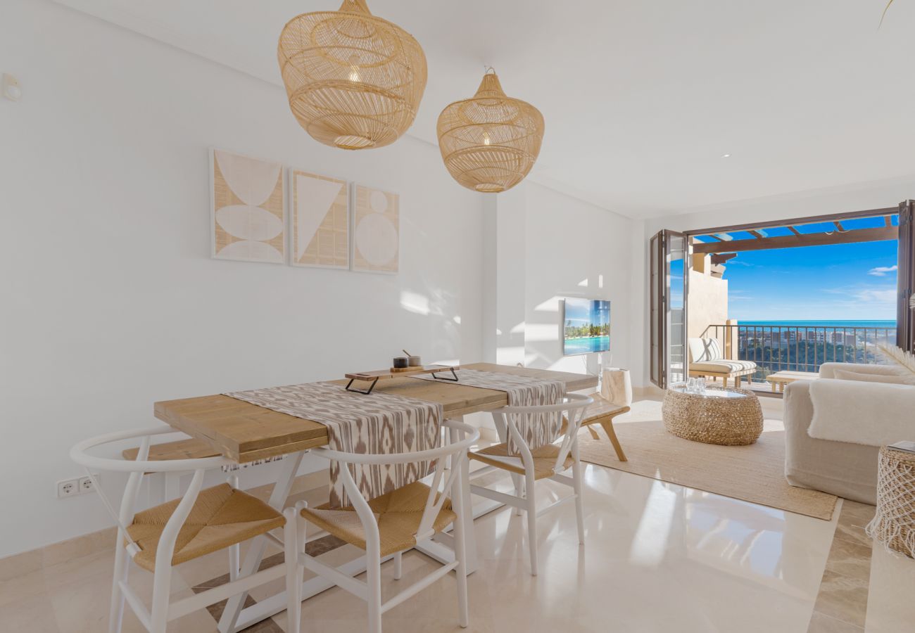 Apartamento en Benahavís - Casa Los Arqueros