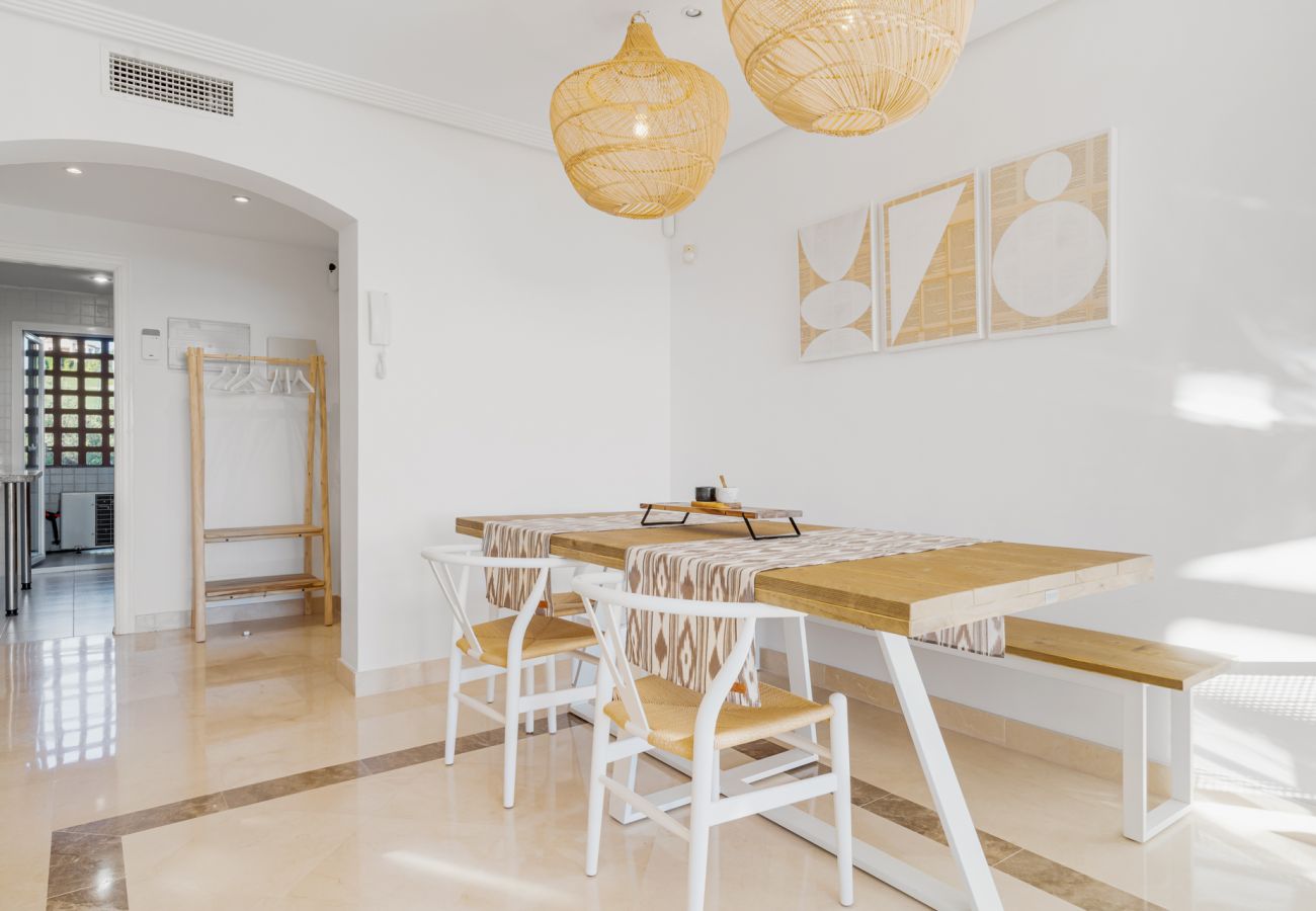 Apartamento en Benahavís - Casa Los Arqueros