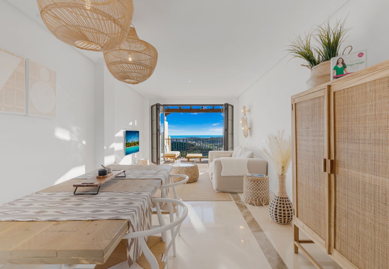 Apartamento en Benahavís - Casa Los Arqueros