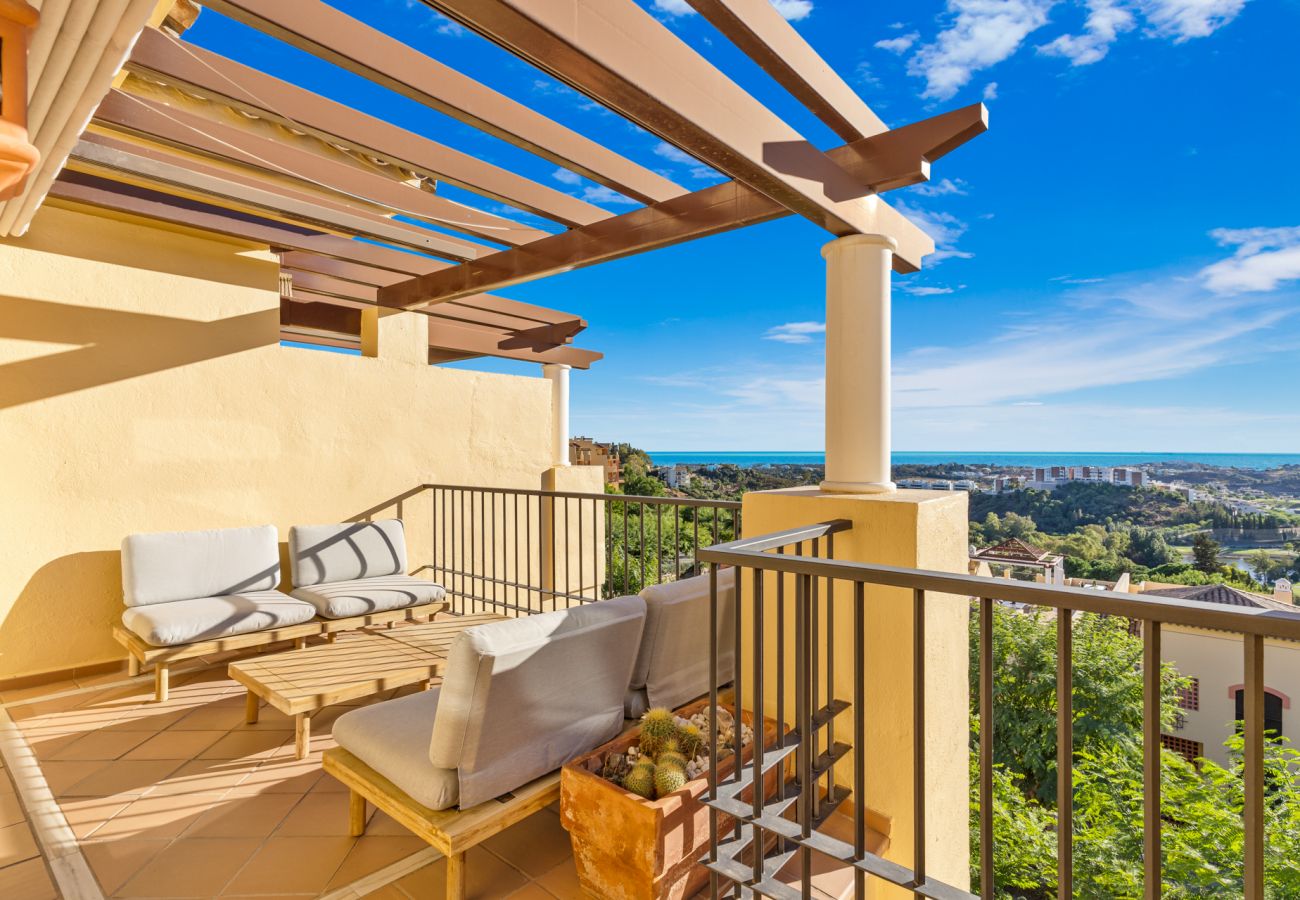 Apartamento en Benahavís - Casa Los Arqueros