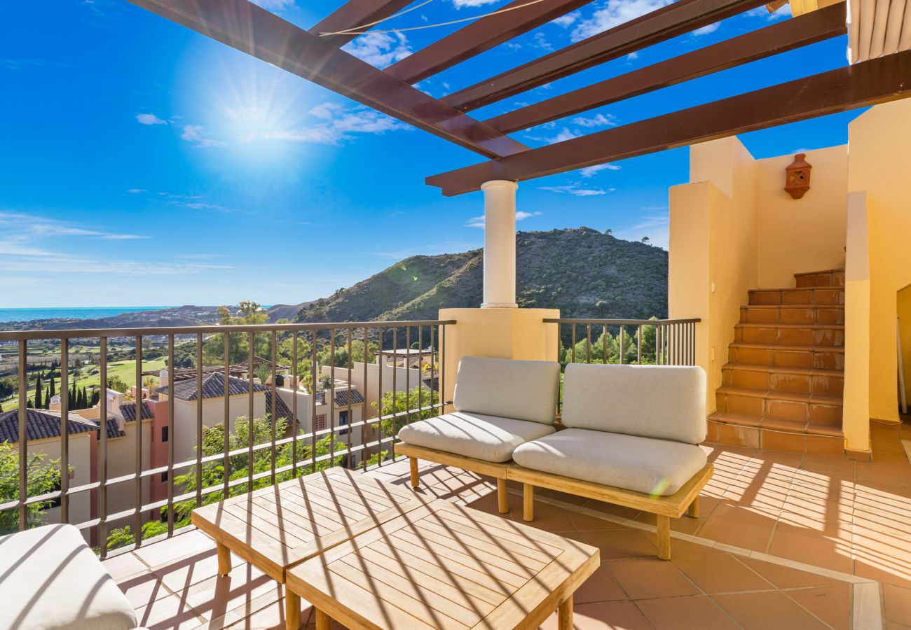 Apartamento en Benahavís - Casa Los Arqueros