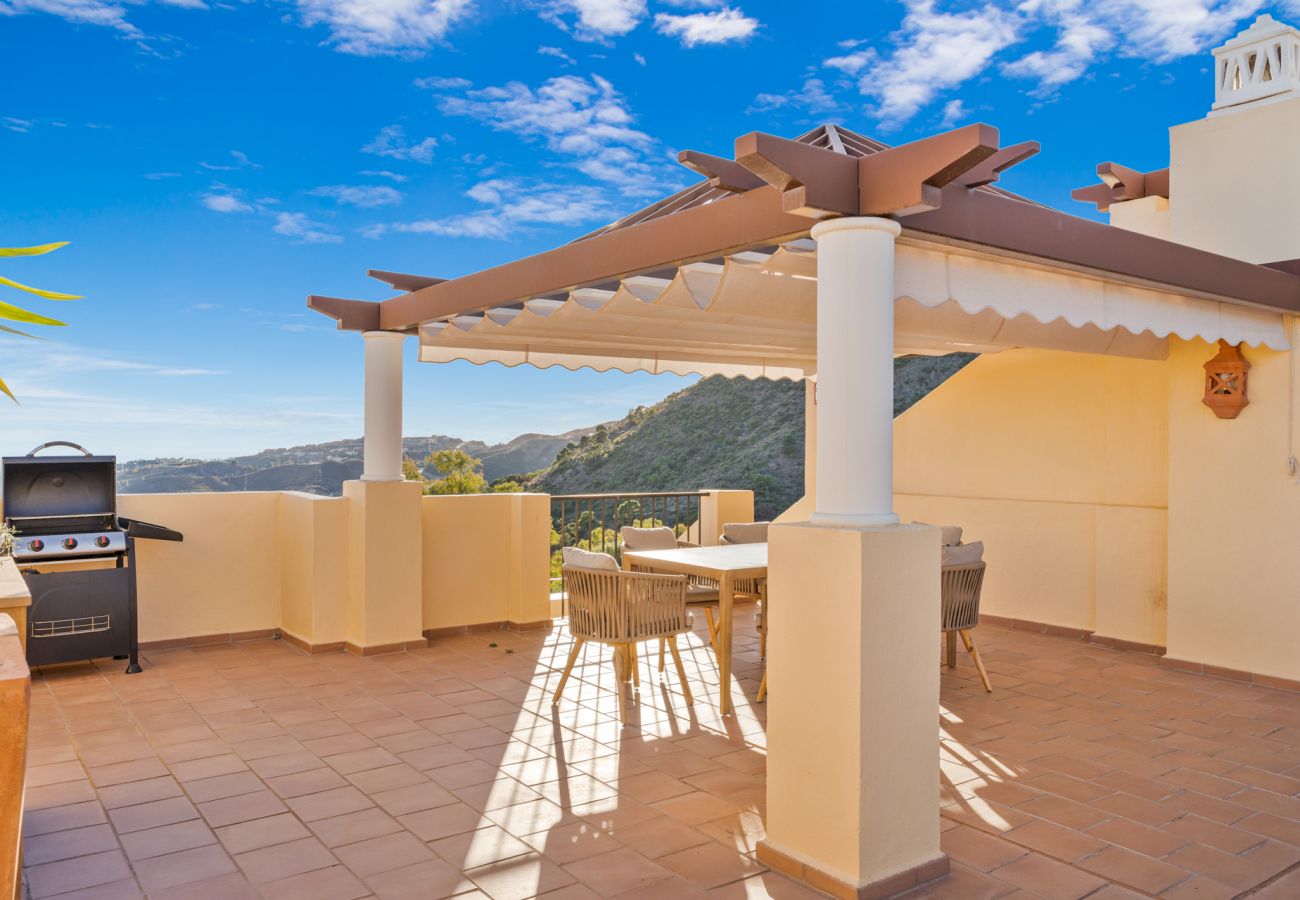 Apartamento en Benahavís - Casa Los Arqueros