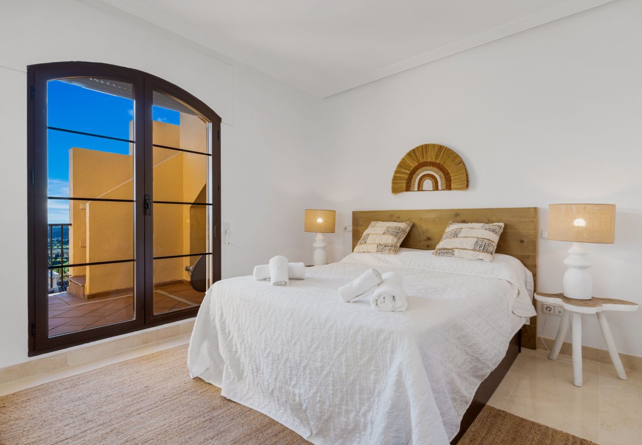 Apartamento en Benahavís - Casa Los Arqueros