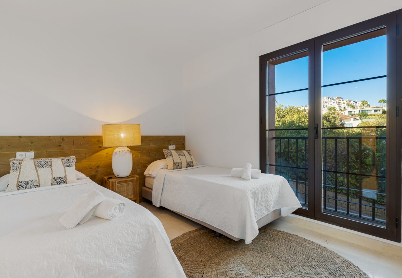 Apartamento en Benahavís - Casa Los Arqueros