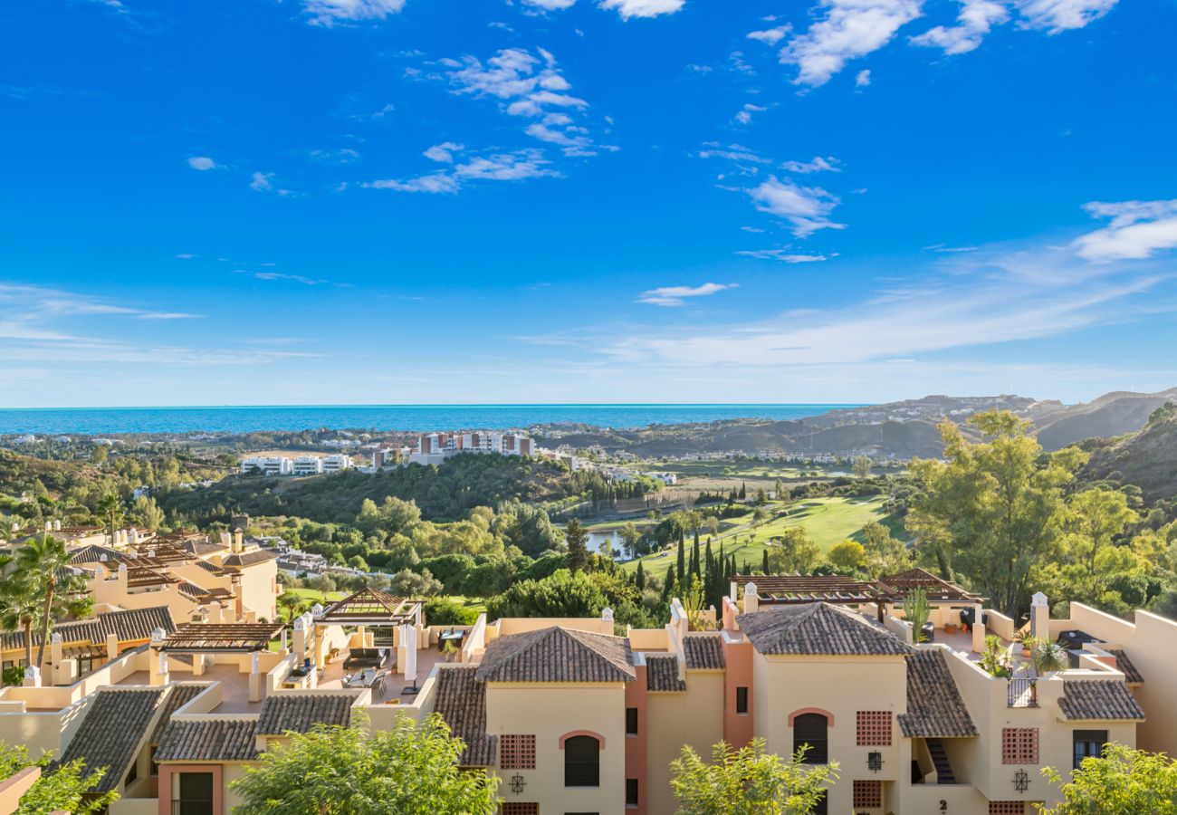 Apartamento en Benahavís - Casa Los Arqueros