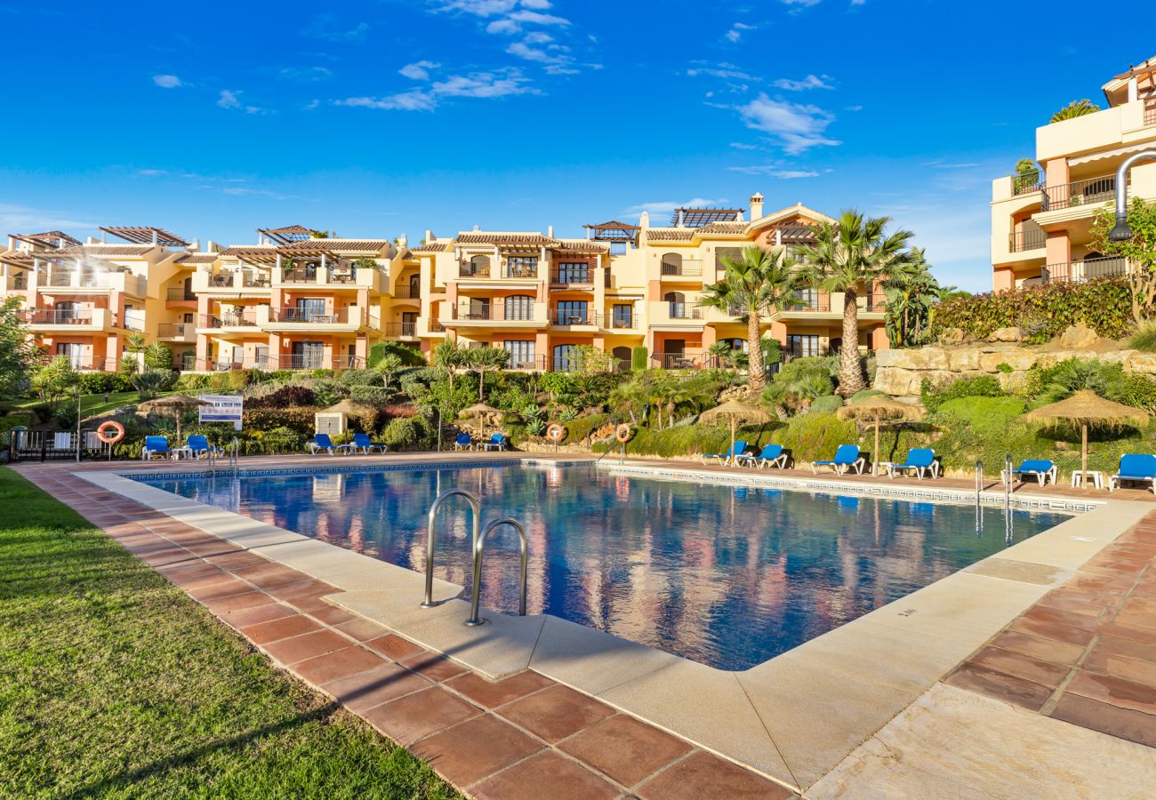 Apartamento en Benahavís - Casa Los Arqueros