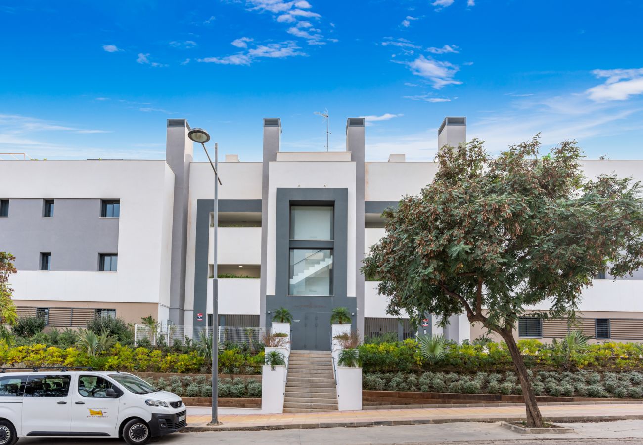 Apartamento en Estepona - Casa Checa