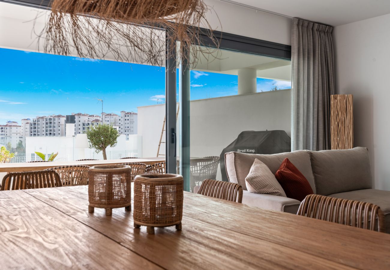 Apartamento en Estepona - Casa Checa