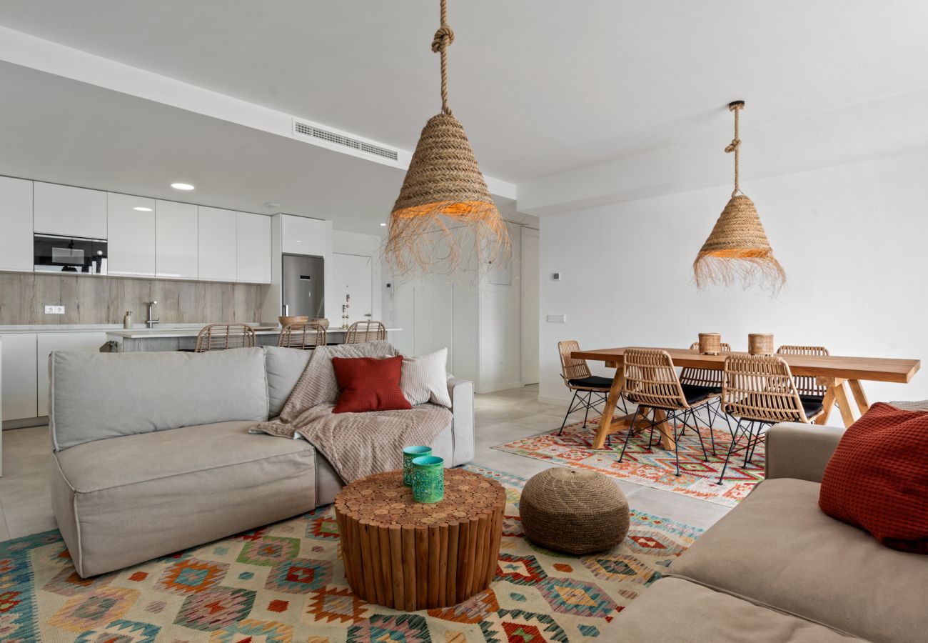 Apartamento en Estepona - Casa Checa