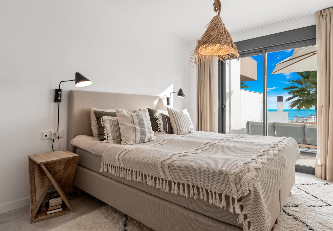 Apartamento en Estepona - Casa Checa