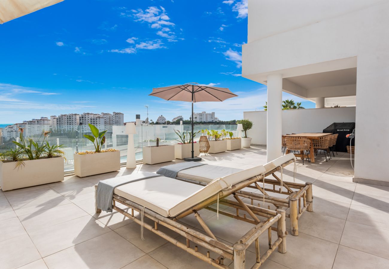 Apartamento en Estepona - Casa Checa