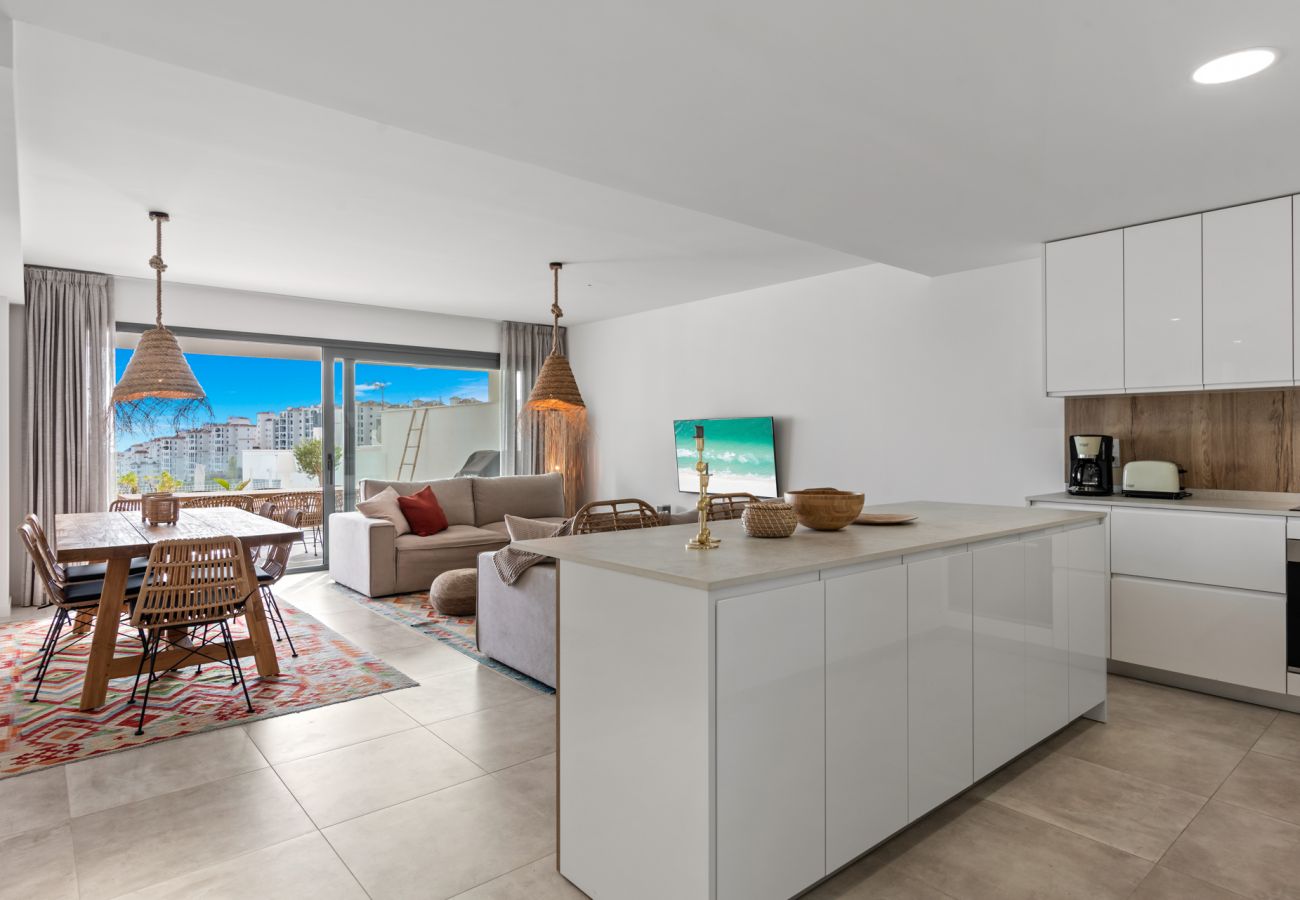Apartamento en Estepona - Casa Checa