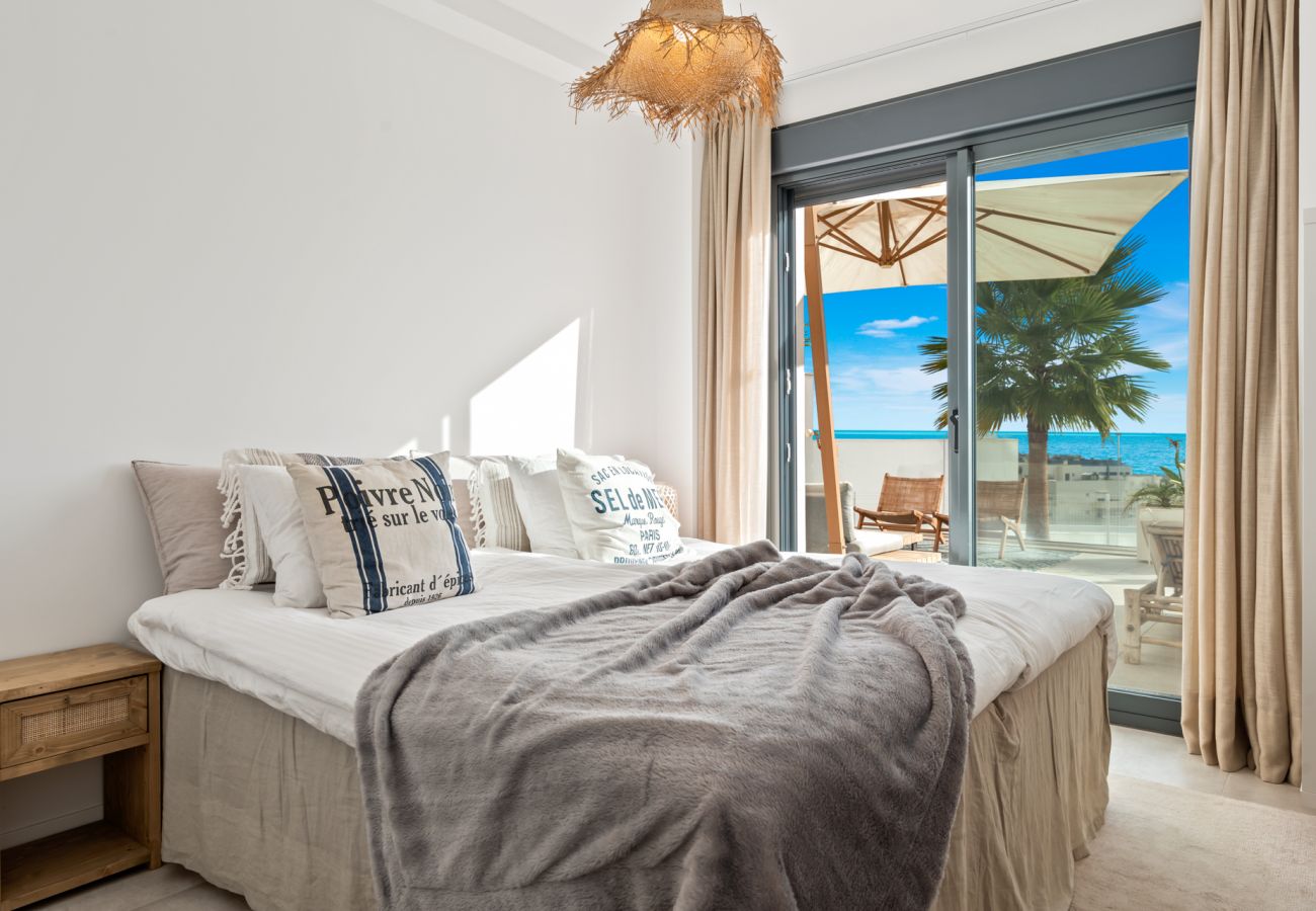 Apartamento en Estepona - Casa Checa