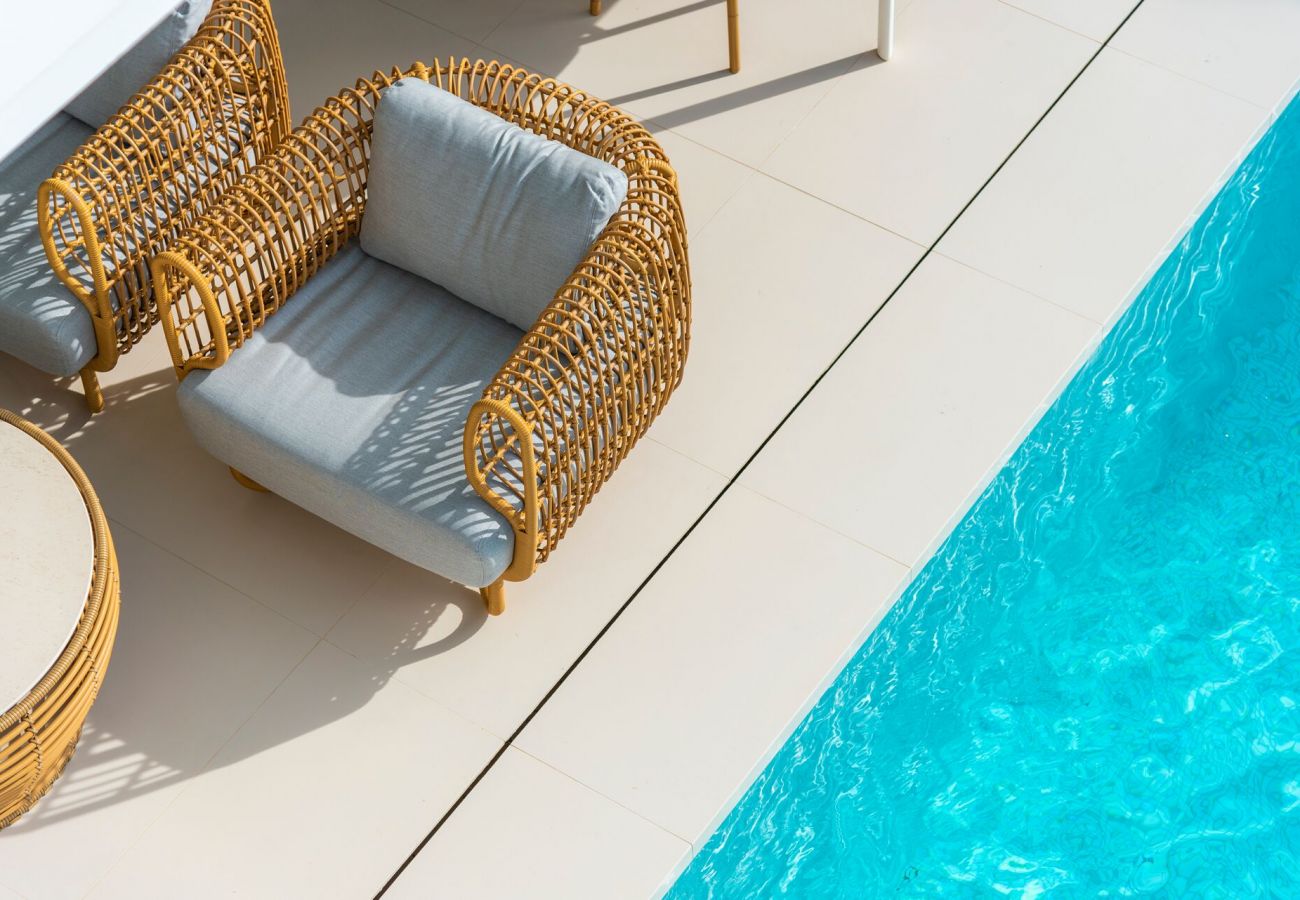 Villa en Marbella - Villa Boheme