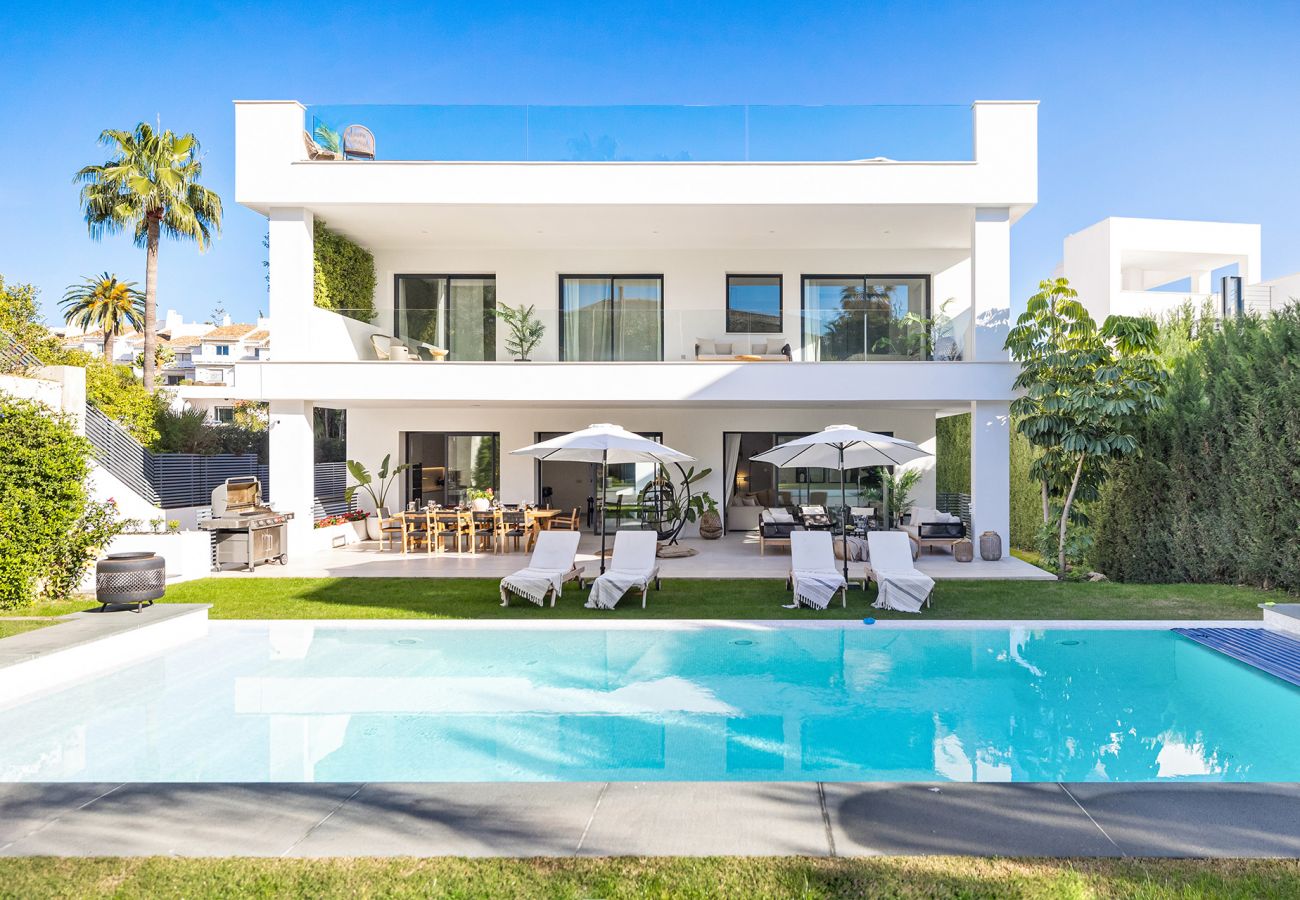 Villa en Marbella - Villa Gardenias