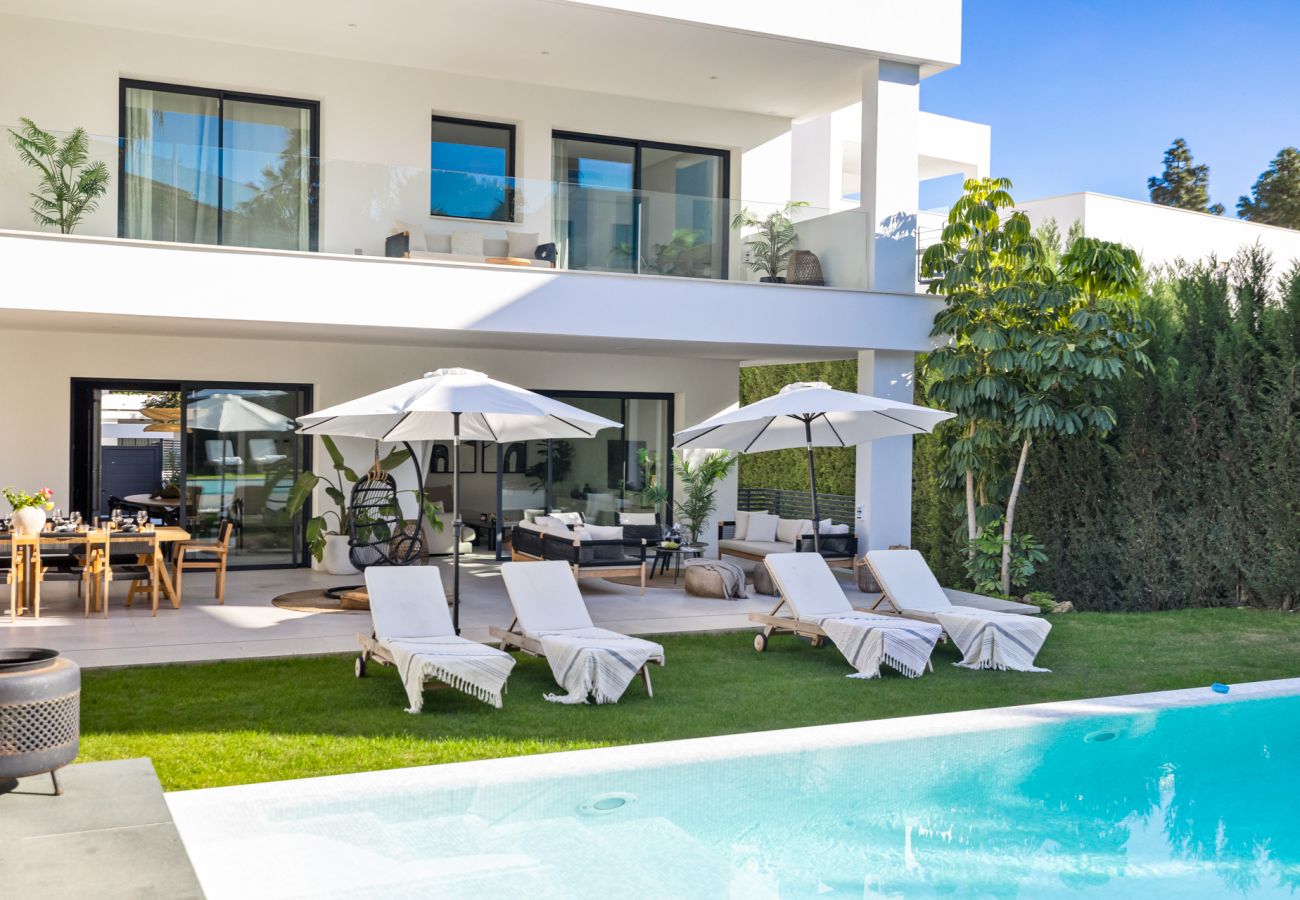 Villa en Marbella - Villa Gardenias