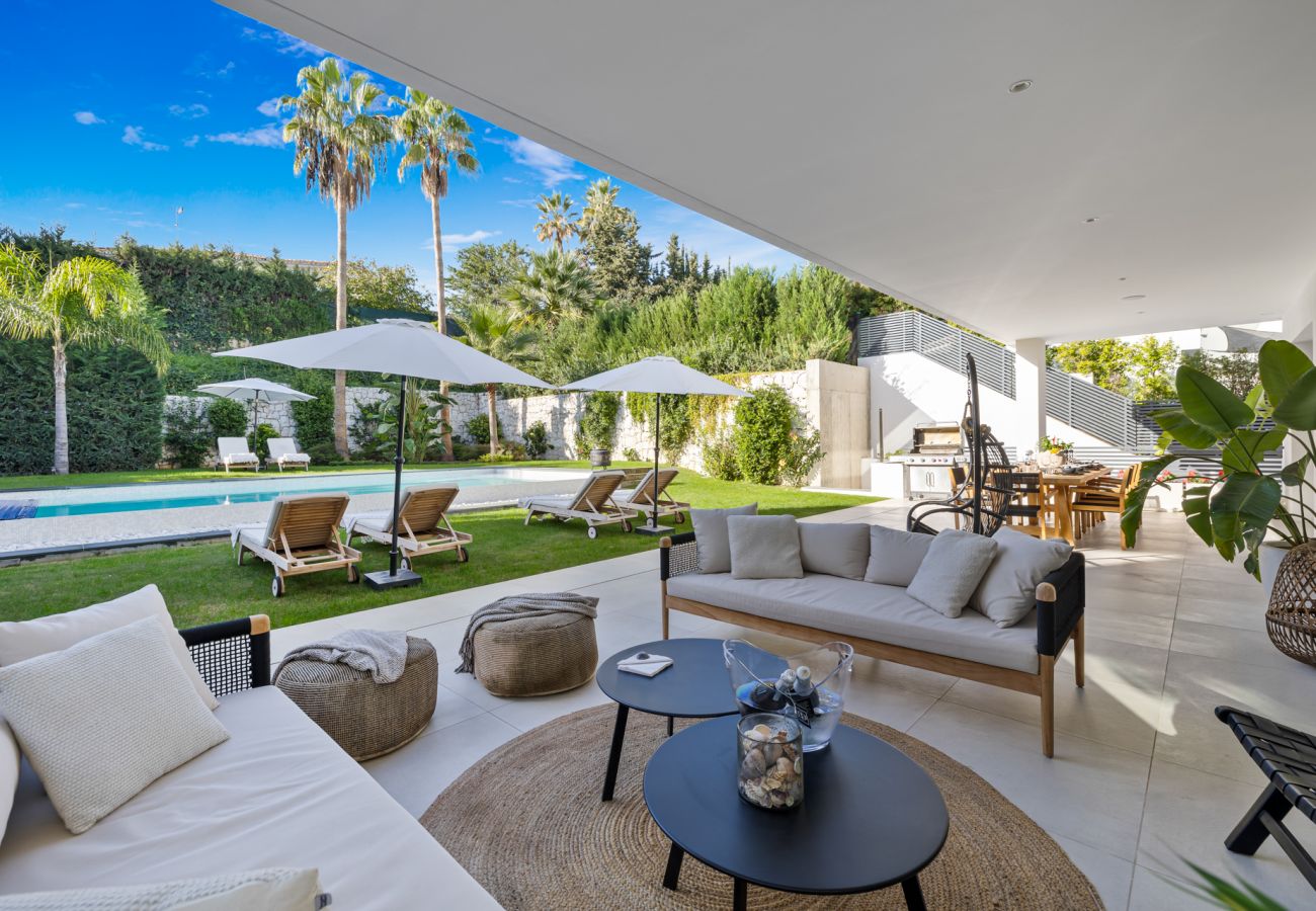 Villa en Marbella - Villa Gardenias