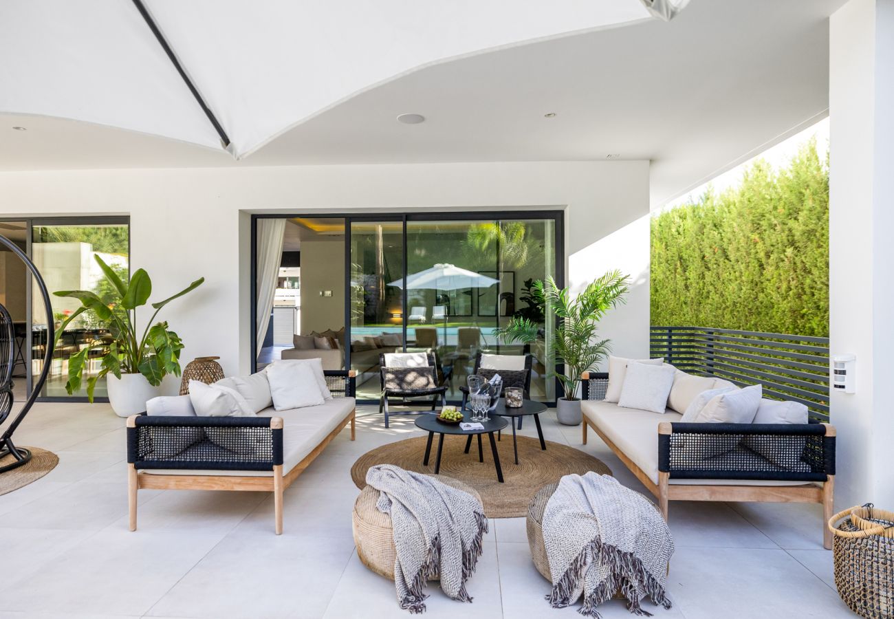 Villa en Marbella - Villa Gardenias
