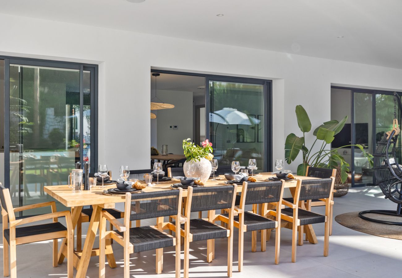 Villa en Marbella - Villa Gardenias
