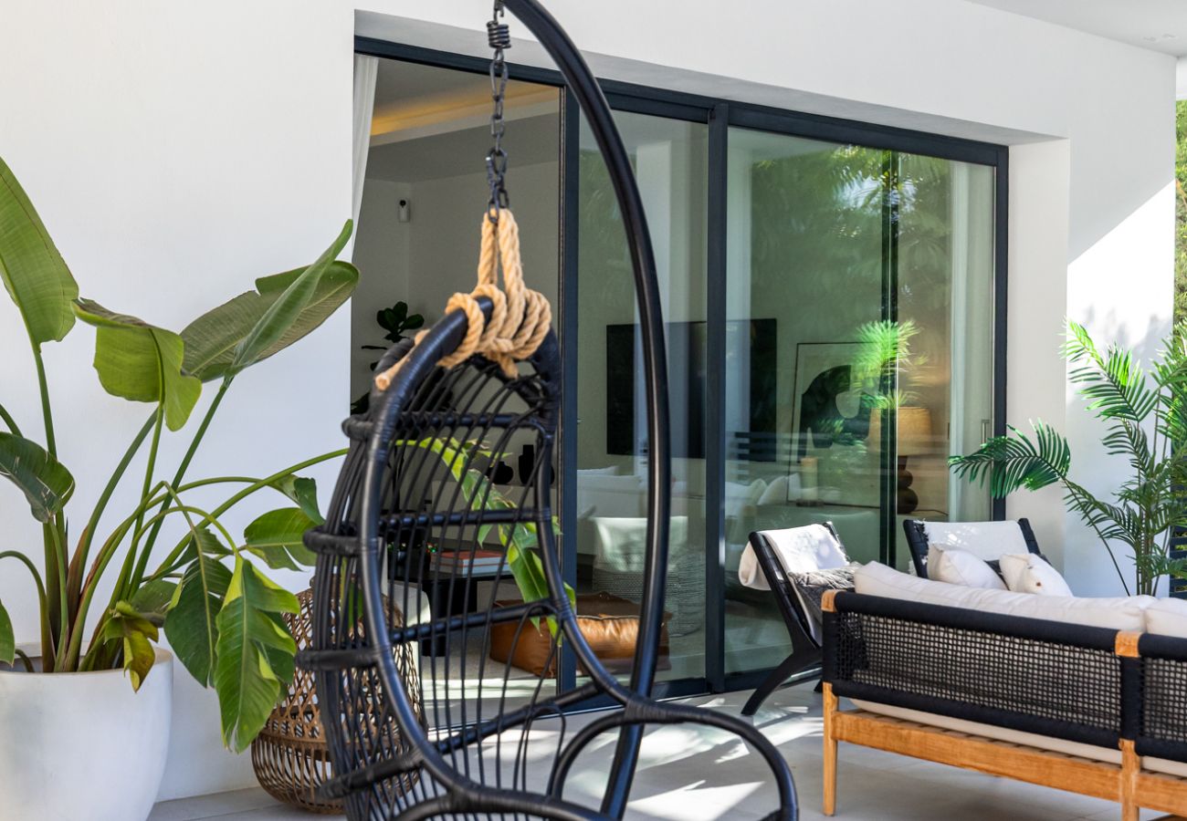 Villa en Marbella - Villa Gardenias