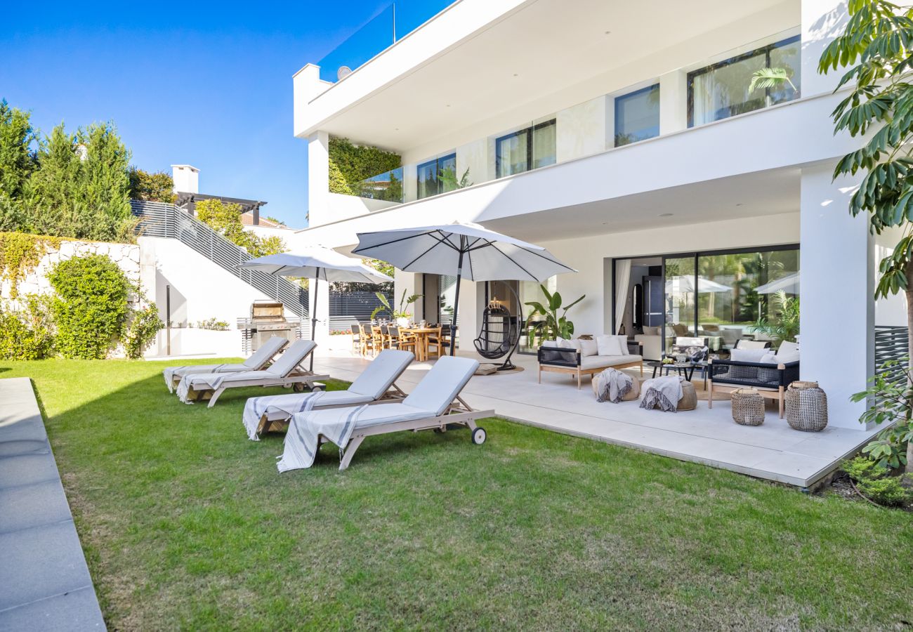 Villa en Marbella - Villa Gardenias
