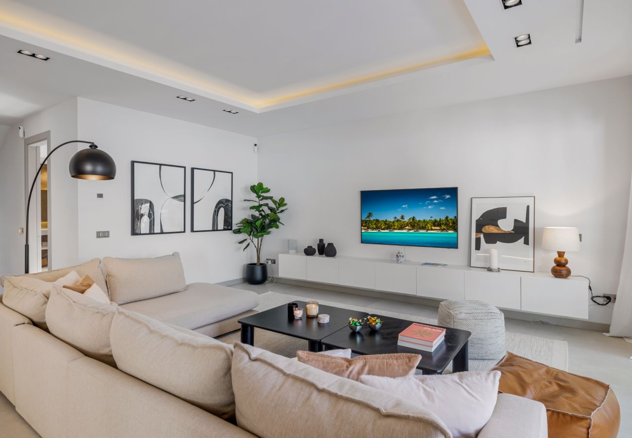 Villa en Marbella - Villa Gardenias