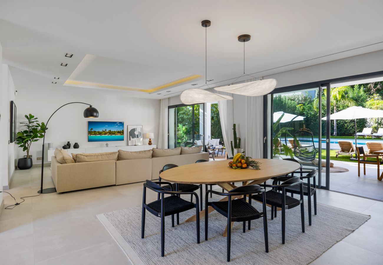 Villa en Marbella - Villa Gardenias