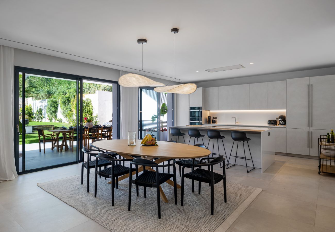Villa en Marbella - Villa Gardenias