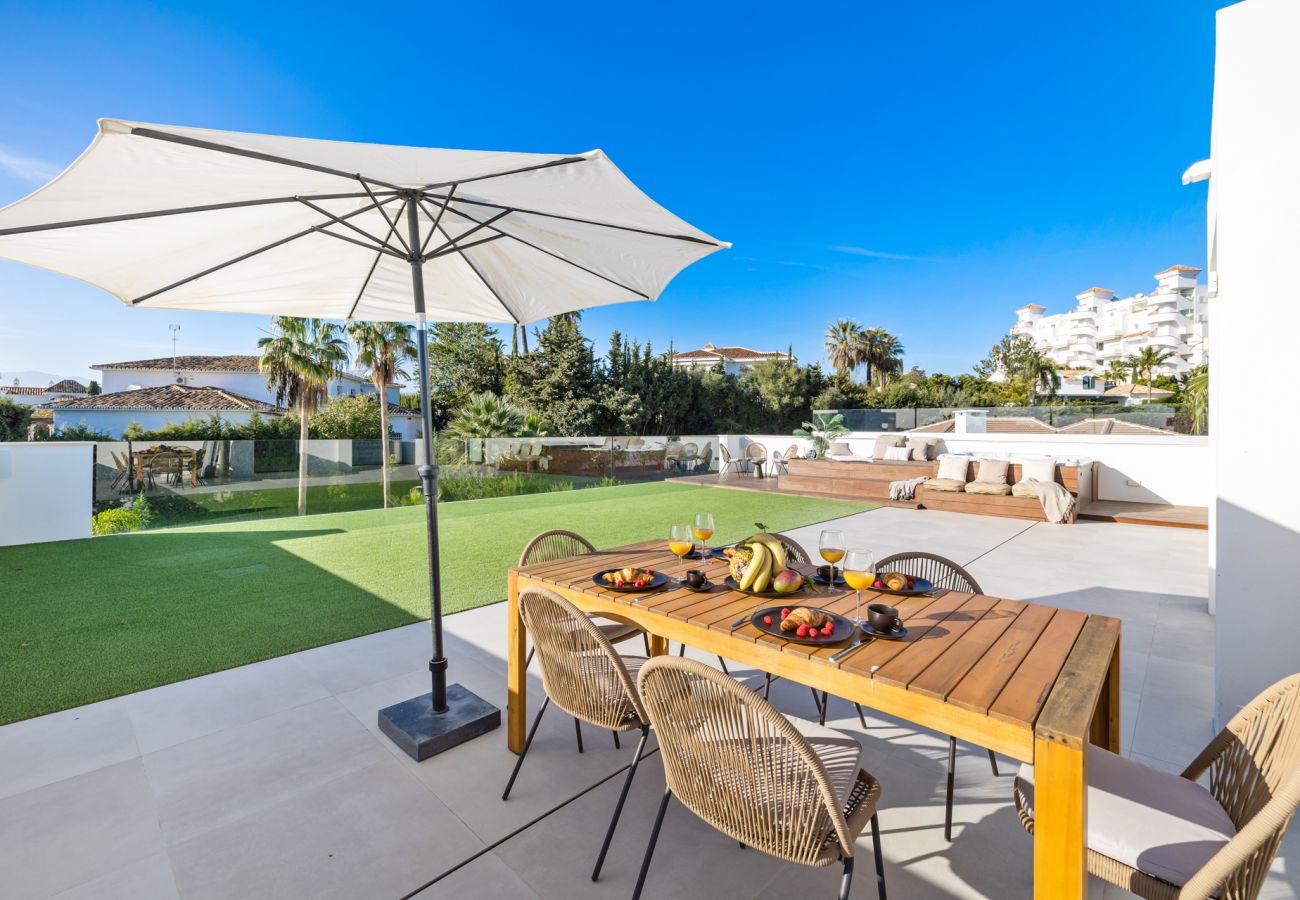 Villa en Marbella - Villa Gardenias