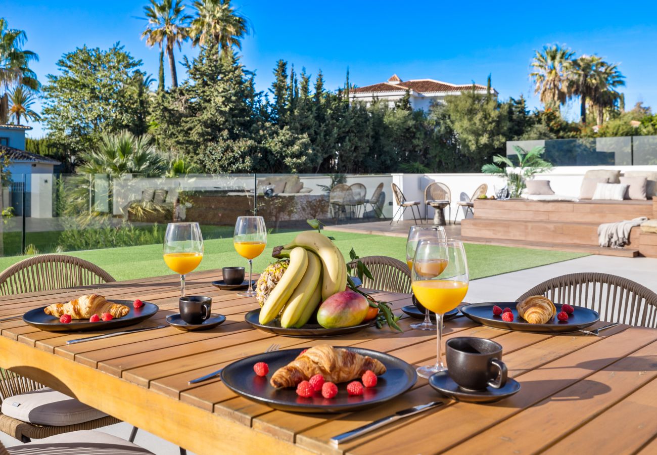Villa en Marbella - Villa Gardenias